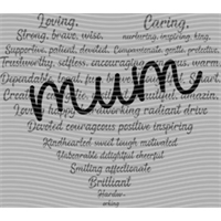 Mother's Day-MM 7192